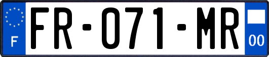 FR-071-MR