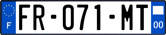 FR-071-MT