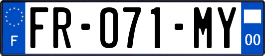 FR-071-MY