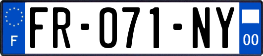FR-071-NY
