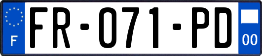 FR-071-PD