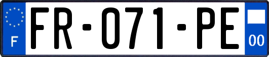 FR-071-PE