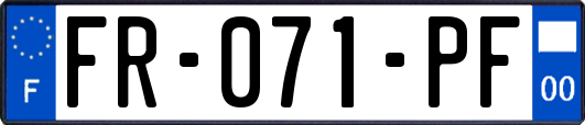 FR-071-PF