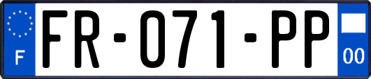 FR-071-PP