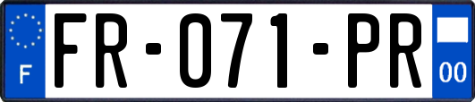 FR-071-PR