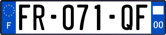 FR-071-QF