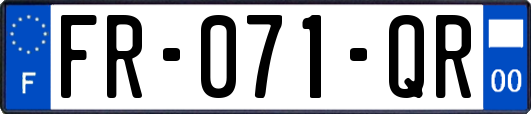 FR-071-QR