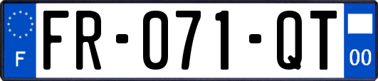 FR-071-QT