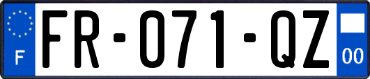 FR-071-QZ