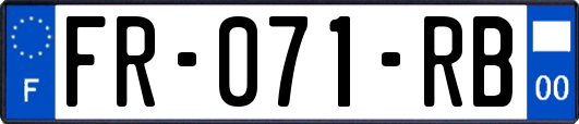 FR-071-RB
