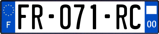 FR-071-RC