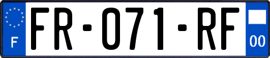 FR-071-RF