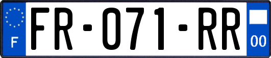 FR-071-RR