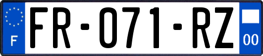 FR-071-RZ