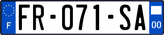 FR-071-SA