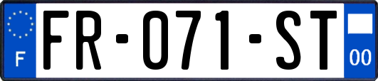 FR-071-ST
