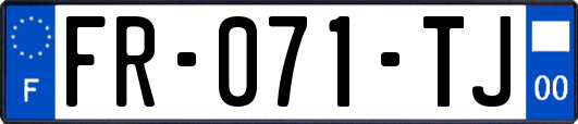 FR-071-TJ
