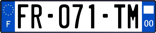 FR-071-TM