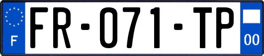 FR-071-TP