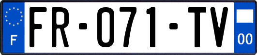FR-071-TV