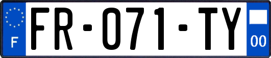 FR-071-TY