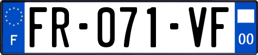 FR-071-VF