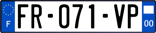 FR-071-VP