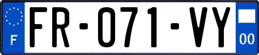 FR-071-VY