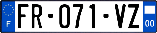 FR-071-VZ