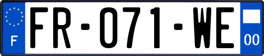 FR-071-WE