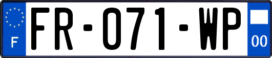 FR-071-WP