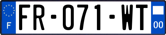 FR-071-WT