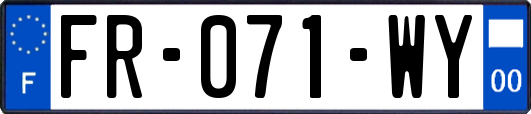 FR-071-WY