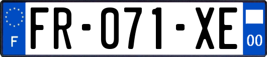 FR-071-XE