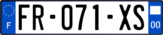 FR-071-XS
