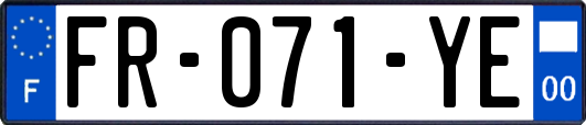 FR-071-YE