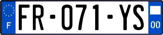 FR-071-YS