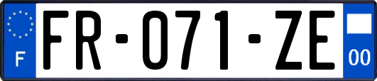 FR-071-ZE
