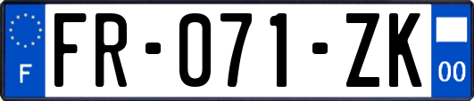 FR-071-ZK