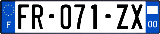 FR-071-ZX