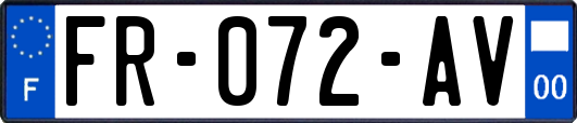 FR-072-AV