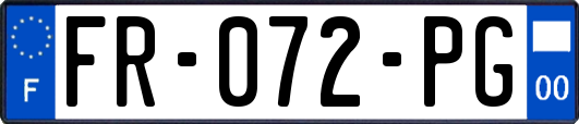FR-072-PG