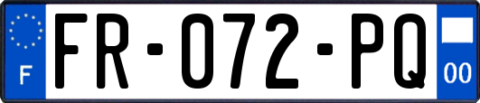 FR-072-PQ