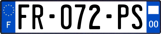 FR-072-PS