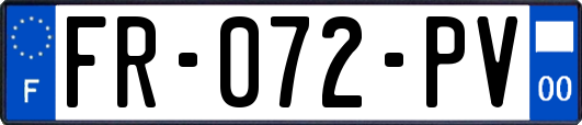 FR-072-PV