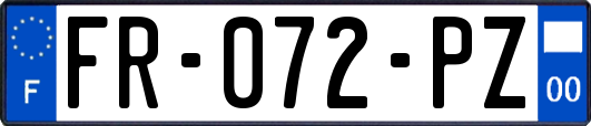 FR-072-PZ