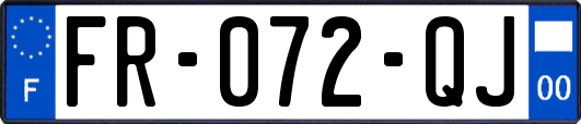FR-072-QJ