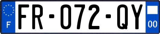 FR-072-QY