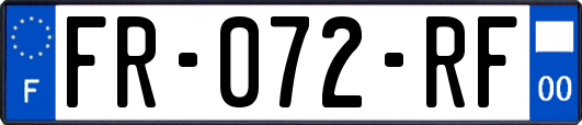 FR-072-RF