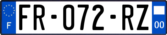 FR-072-RZ